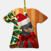 Christmas Magic Ornament