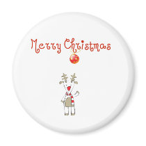 Christmas Magnet