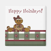 Christmas Magnet
