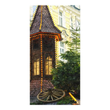 Christmas Market Photo Card Template