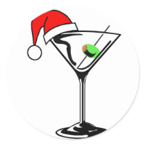 Christmas Martini