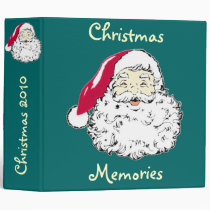 Christmas Memories Album binders