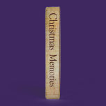 Christmas Memories Santa Binder binders