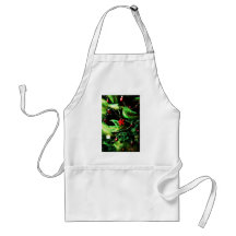 Christmas Merry Holiday Tree Ornaments celebration Apron