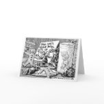 Christmas Mice and Cookies Greeting Cards