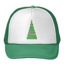 Christmas Money Tree Hats