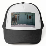 CHRISTMAS MOOSE hats