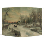 Christmas Morn - Binder