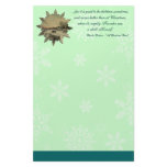 Christmas Morn - Stationery