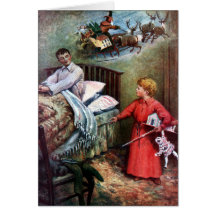 Christmas Morning Cards