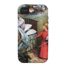 Christmas Morning Case-Mate iPhone 4 Covers