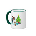 Christmas Morning Mug