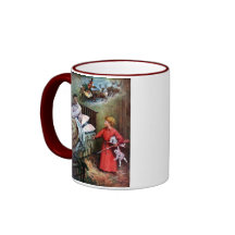 Christmas Morning Mug