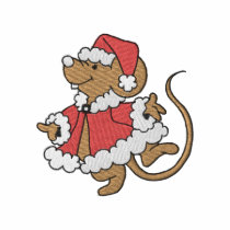Christmas Mouse