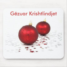 Christmas Mouse Pads