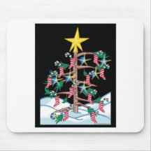 CHRISTMAS MOUSEPAD
