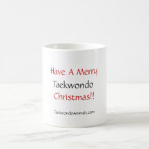 Christmas Mug