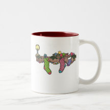 Christmas mug
