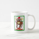 Christmas mug - Merry Christmoose