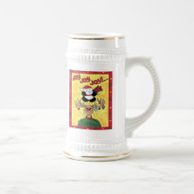 CHRISTMAS Mug (Stein)