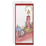 Christmas - multiple products full color rack card