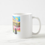 Christmas Music 2 - Cocker Spaniel (black) Mug