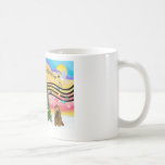 Christmas Music 2 - Cocker Spaniel (brown) Coffee Mugs