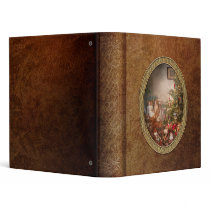 Christmas - My first Christmas Binder