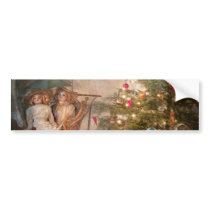 Christmas - My first Christmas Bumper Sticker