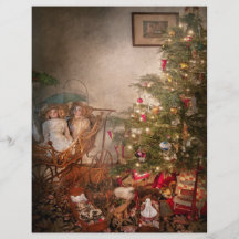 Christmas - My first Christmas Flyer Design