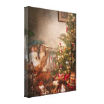 Christmas - My first Christmas Gallery Wrap Canvas