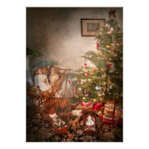 Christmas - My first Christmas Invitations