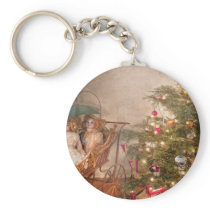 Christmas - My first Christmas Keychains