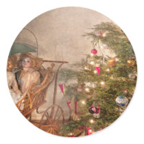Christmas - My first Christmas Sticker