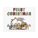 Christmas Nativity Postcards
