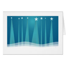 Christmas Nobel Cards