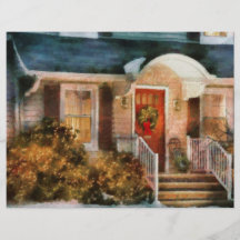 Christmas - Noel Personalized Flyer