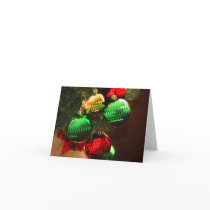Christmas  Note Card