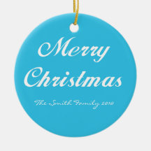 Christmas Ornament