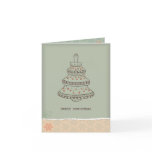 Christmas ornament 2 - Shabby Chic