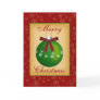 Christmas Ornament Holiday Greeting Greeting Cards