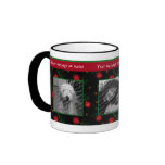 Christmas Ornament Photo Mug