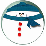 Christmas Ornament Photo Sculptures