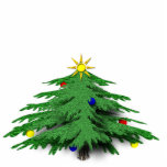 Christmas Ornament Cut Outs