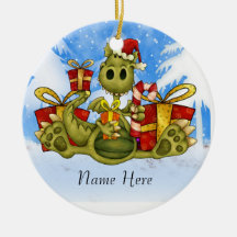 Christmas Ornament That You Can Personalise