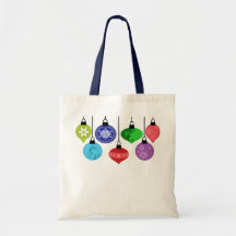 Christmas Ornaments Bag