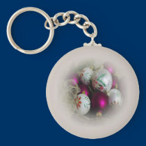 Christmas Ornaments Keychain keychains