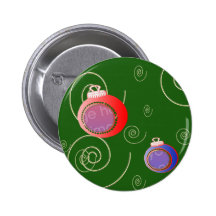 Christmas Ornaments Pin