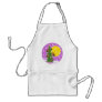 Christmas owl apron