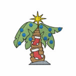 Christmas Palm Tree
